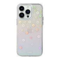 husa iPhone UNIQ Coehl Aster 14 Pro Max 6.7" roz/roz de primăvară UNIQ Coehl Aster 14 Pro Max 6.7" roz/roz de primăvară