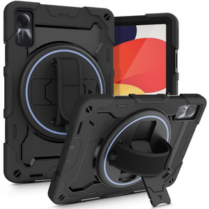 TECH-PROTECT SOLID360 XIAOMI REDMI PAD SE 11.0 NEGRU