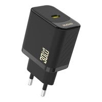 Încărcător de perete Dudao A27P 30W PD GaN USB-C - Negru
