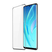 Sticla curbata Dux Ducis Sticla Szkło hartowane pentru Honor 60 Pro cu cadru negru