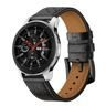 Strap TECH-PROTECT Samsung Galaxy Watch 46mm din piele negru