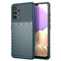 Thunder Case husa flexibilă și blindată husa husa Samsung Galaxy A72 4G verde