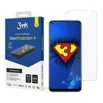 3MK Antimicrobial Screen protector for Samsung Galaxy M51 M515 Silver Protect, Wet Mount