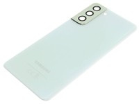 Capacul bateriei SAMSUNG Galaxy S21 Alb Grad B