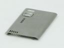 NOKIA 6500 Slide capacul bateriei ORIGINAL Silver
