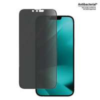 iPhone PanzerGlass Ultra-Wide Fit 14 Plus / 13 Pro Max 6.7" Protecția ecranului de confidențialitate Antibacterian Easy Aligner inclus P2785