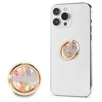 Guess Inel suport pentru inele GURSHCHMAU violet / violet floare