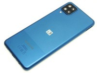 Capacul bateriei SAMSUNG Galaxy A12 Albastru Grad B