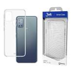 Husa 3mk Motorola Moto G20 5G 5G All-Safe Armor Transparent transparent transparent Case