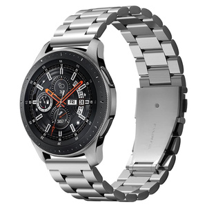 Brățară Strap SPIGEN Samsung Galaxy Watch 46mm Modern Fit Band Silver