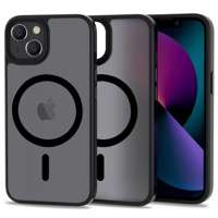 Mag MagSafe iPhone MATTE Tech-protect mat 13 Mini negru