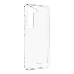Husă Jelly Roar - pentru Samsung Galaxy S23 transparent