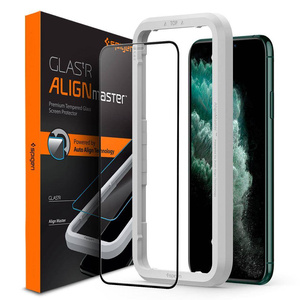 Sticlă călită SPIGEN Alm Glas Fc Apple Iphone 11 Pro