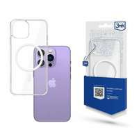 3mk MagCase iPhone 14 Pro 6.1" transparent