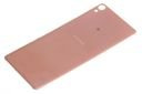 ORIGINAL SONY Xperia XA PINK PINK BATTERY FLAP Grad B
