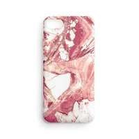 Wozinsky Marble Marble gel caz de acoperire Xiaomi Redmi 8A roz