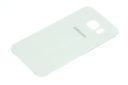 SAMSUNG Galaxy S6 Edge Ușa de baterie Original Grad B Pearl White