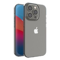 husa iPhone Acoperire cu gel Ultra Clear 0,5 mm 14 Pro clear