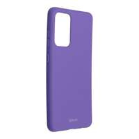 Husa Case Roar Colorful Jelly - pentru Samsung Galaxy A52 5G / A52 LTE ( 4G ) / A52s 5G Violet