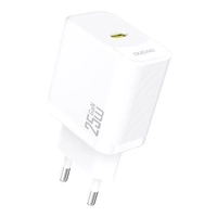 Încărcător de perete Dudao A27 25W GaN USB-C - Alb