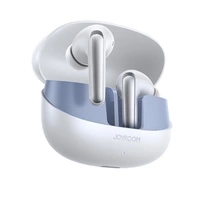 Căști in-ear TWS Joyroom Funpods JR-FN2 cu Bluetooth 5.4, funcție ANC și protecție IP54 - alb