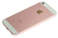 Caz Flip Cover APPLE iPhone SE A1723 Rose Gold Grad C