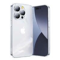 Case husa iPhone Joyroom 14Q 14 14 capacul camerei transparente (JR-14Q1 transparent)