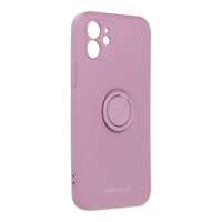 Husa Case iPhone Roar Amber - până la 12 violet