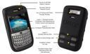 Husa OTTERBOX Defender Case Blackberry 8900 Curve