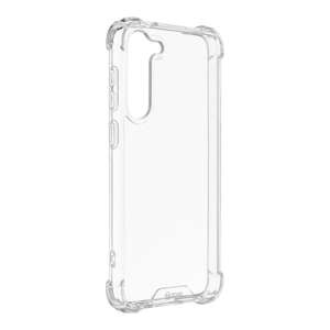 Husă Armor Jelly Roar - pentru Samsung Galaxy S23 Plus transparent