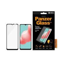 PanzerGlass E2E Regular Samsung A32 5G Case Friendly negru/negru