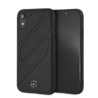 Husa iPhonecase Mercedes Xr negru/negru Hard New Organic I Case