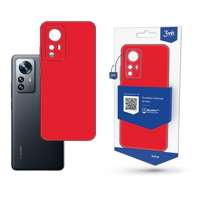 Husa 3mk Xiaomi 12 12X Matt Red Case