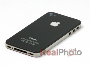 Husă originală iPhone 4 Corp + Capac spate