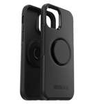 Case OtterBox Apple iPhone 12 mini POP Symmetry Black Case
