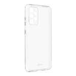 Husa Jelly Roar - pentru Samsung Galaxy A52 5G / A52 LTE ( 4G ) / A52s 5G transparent