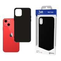 3mk Matt Case iPhone 13 negru / negru