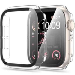 Apple Watch TECH-PROTECT DEFENSE360 4 / 5 / 6 / SE (40MM) TRANSPARENT