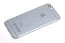 Cazul Corp Flap APPLE iPhone 6S Silver Grad B cu defect