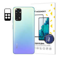Wozinsky Full Camera Glass folie sticla 9H pentru întreaga cameră a Xiaomi Redmi Note 11