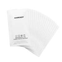 40 buc. Kit de asamblare pentru folii de hidrogel (cârpă antistatică, racletă, autocolante pentru îndepărtarea prafului)