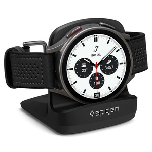Spigen Galaxy Watch Stand S353 Stand de noapte Samsung 5 / 5 Pro negru