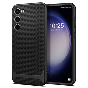 Husa Spigen Neo Hybrid Galaxy S23 Plus Negru Case