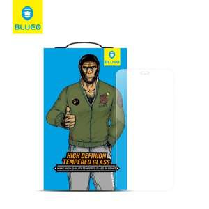 Folie sticla 5D Mr. Monkey Glass - pentru Samsung Galaxy A54 5G negru (Strong Lite)