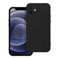 Husa Case iPhone Roar Luna - pentru 12 negru