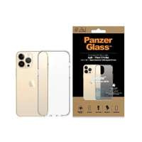 PanzerGlass ClearCase iPhone 13 Pro Max 6.7" Antibacterian Military grade clear 0314