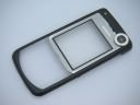 NOKIA 6680 Panou frontal negru de gradul A Case