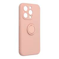 Husa Case iPhone Roar Amber - pentru 14 Pro Pink