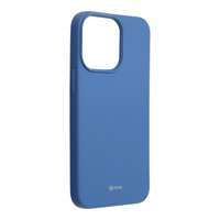 Husa Case iPhone Roar Colorful Jelly - pentru 13 Pro albastru marin
