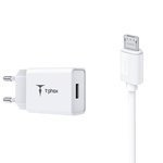 T-PHOX MINI-EU MICRO USB ALB 1.2M 2.4A